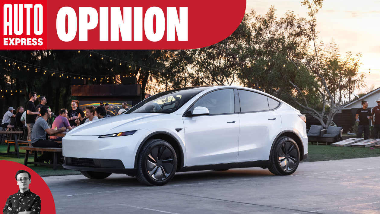 EV grant makes the new ‘budget’ Tesla Model Y Standard look expensive | Auto Express